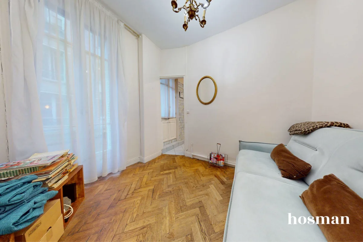 Appartement de 107.42 m² à Paris