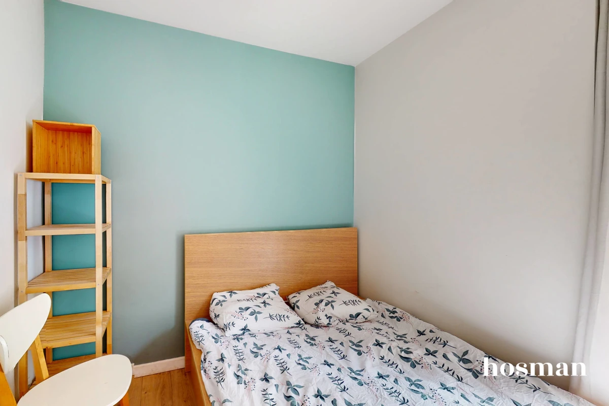 Appartement de 26.0 m² à Paris