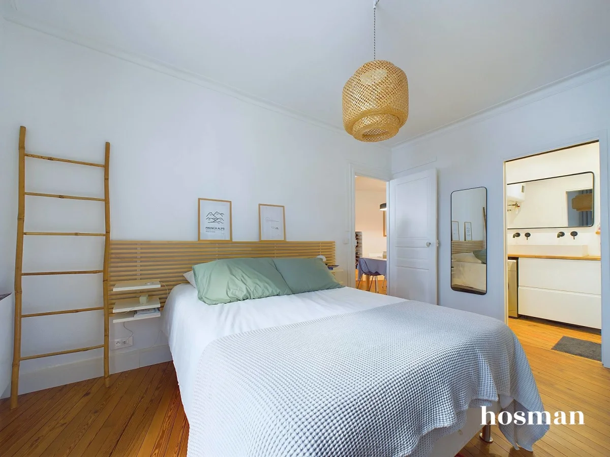 Appartement de 52.24 m² à Nantes