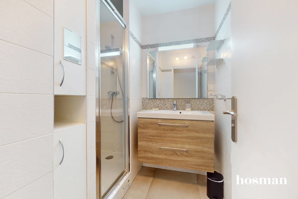 Appartement de 60.0 m² à Paris