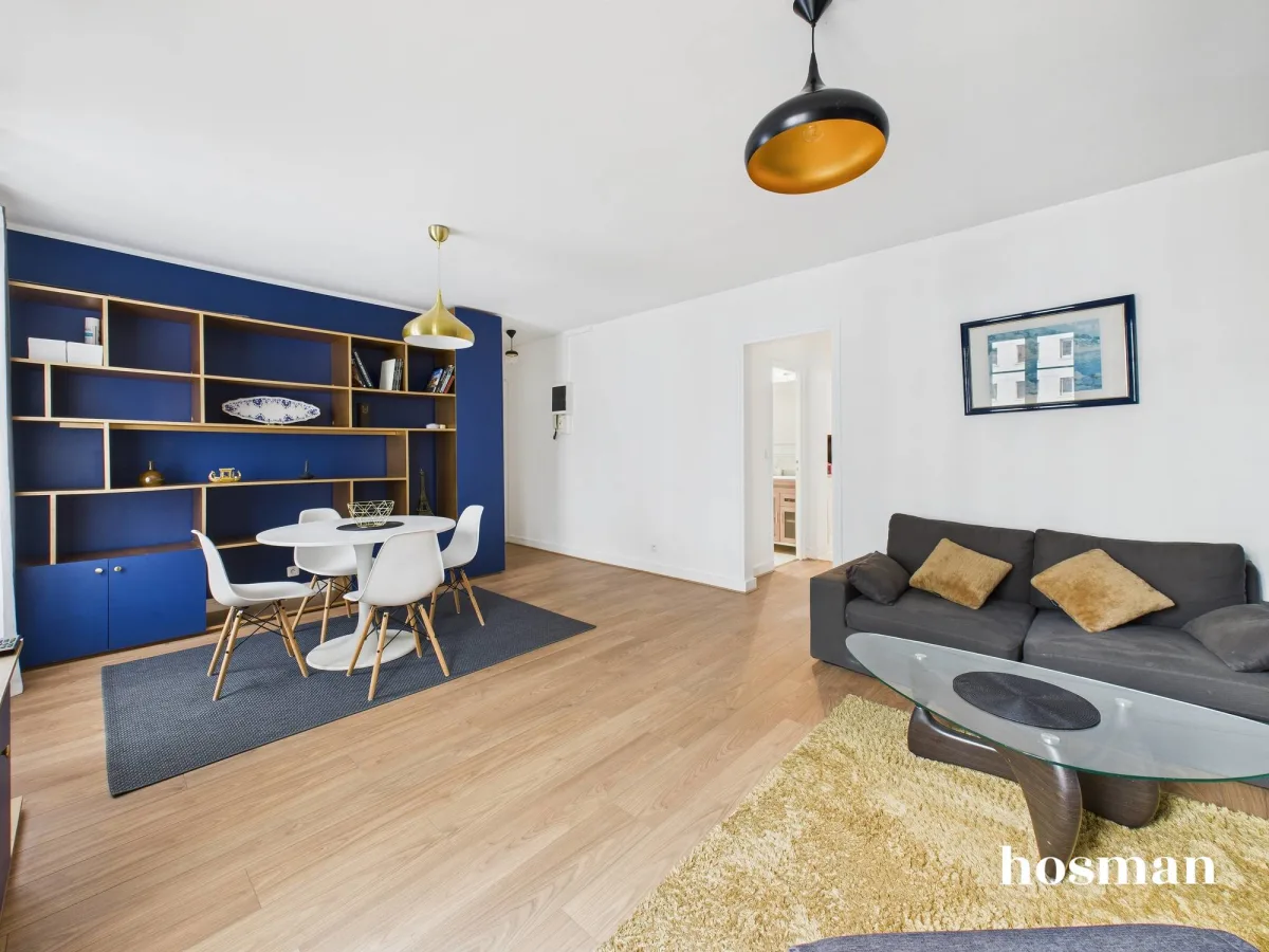 Appartement de 44.0 m² à Paris