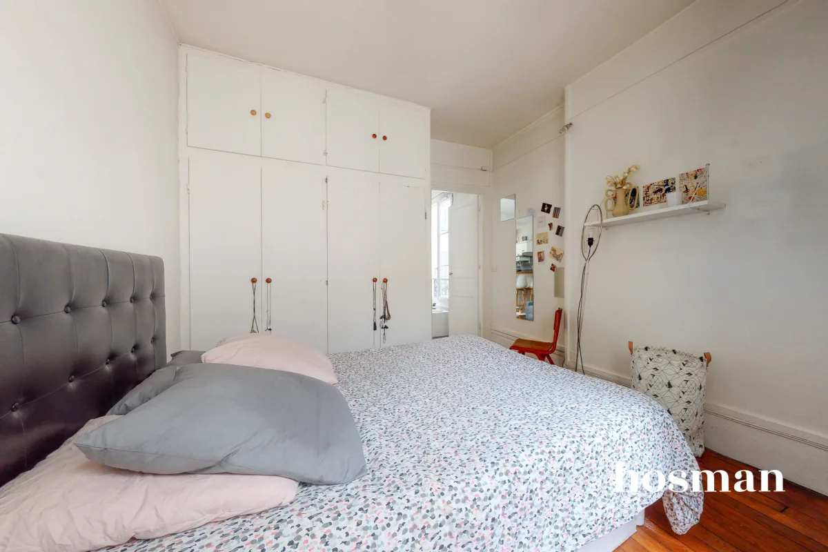 Appartement de 36.0 m² à Paris