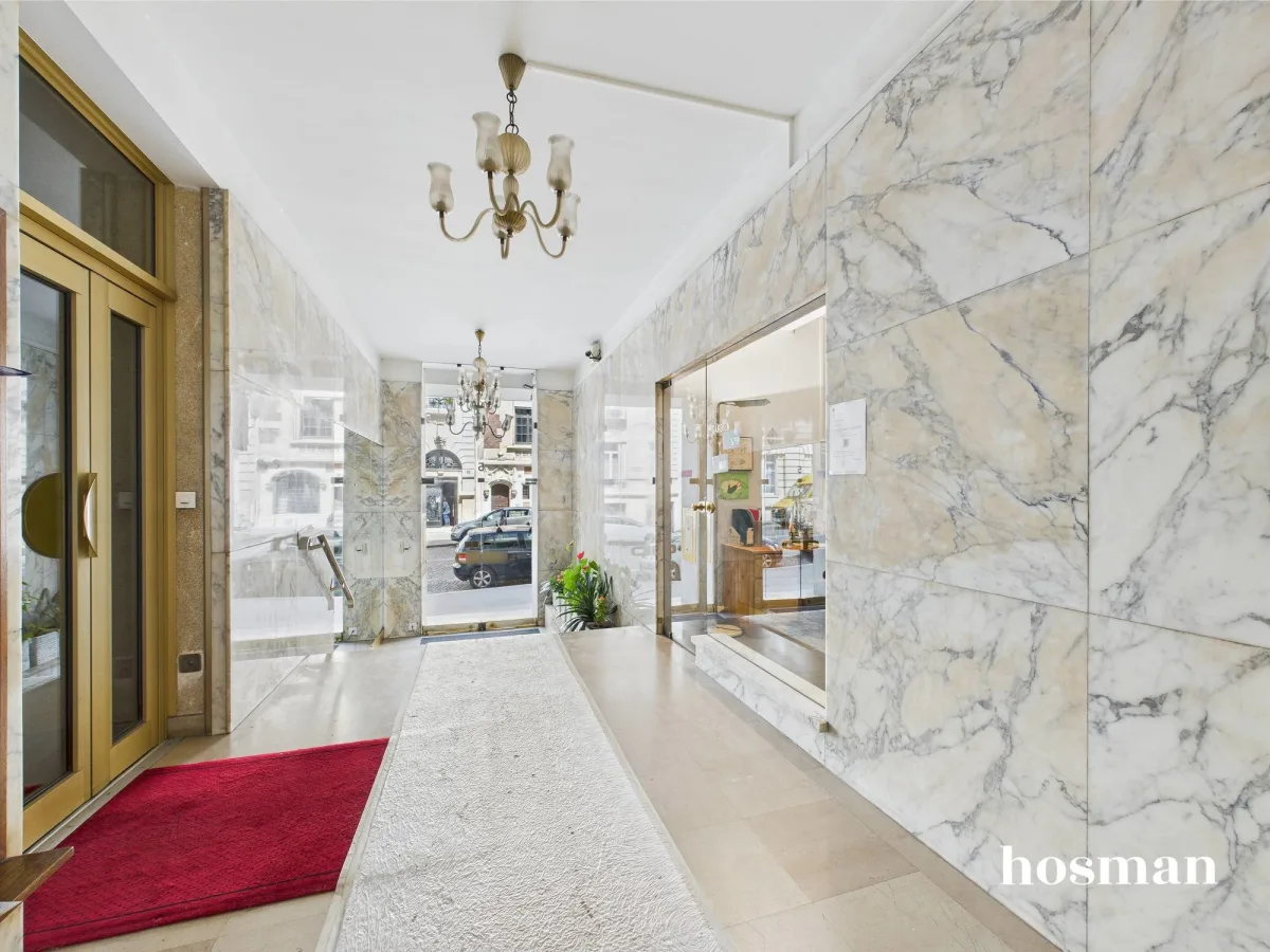 Appartement de 73.95 m² à Paris