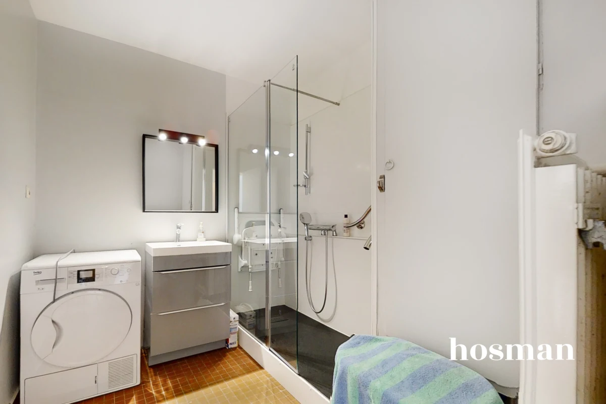 Appartement de 100.0 m² à Pantin