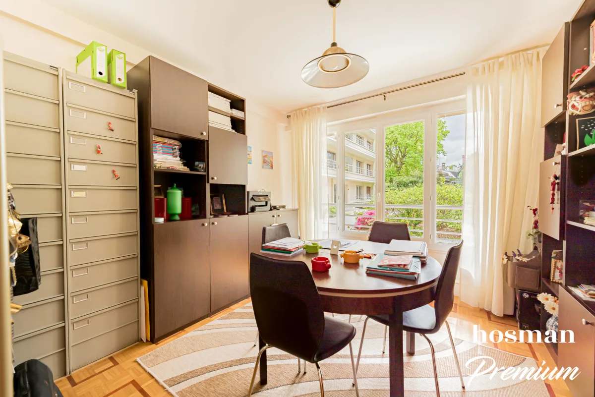 Appartement de 126.54 m² à Nogent-sur-Marne