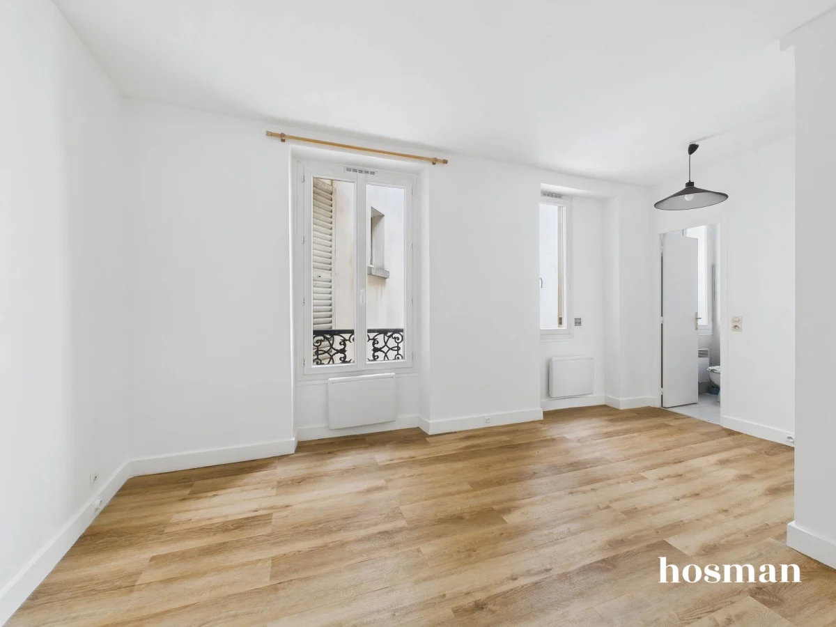 Appartement de 20.0 m² à Paris