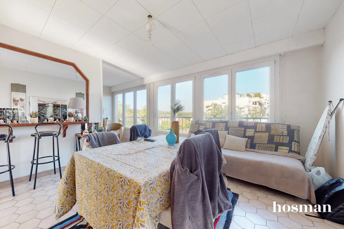 Appartement de 72.0 m² à Vénissieux