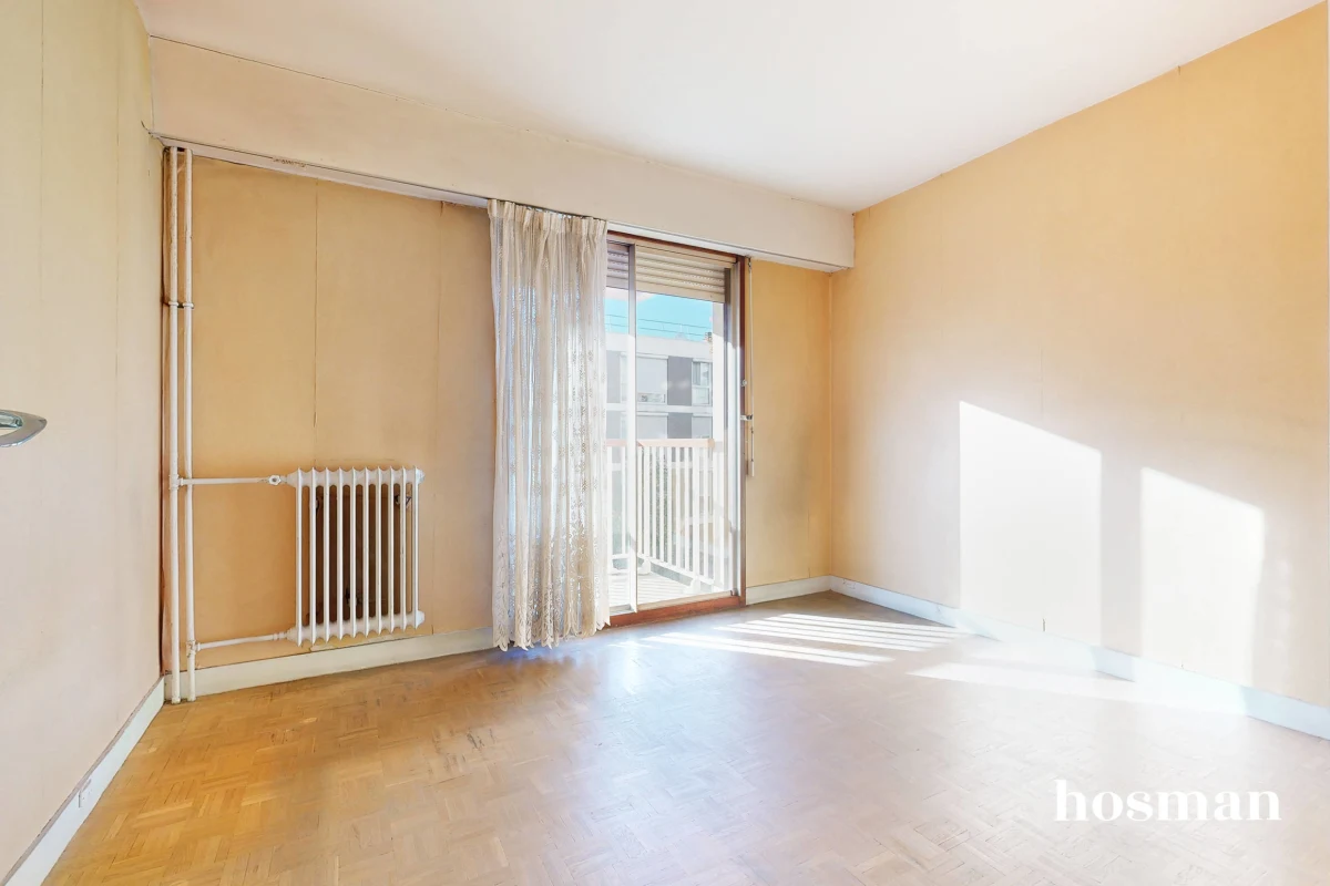 Appartement de 45.11 m² à Vincennes
