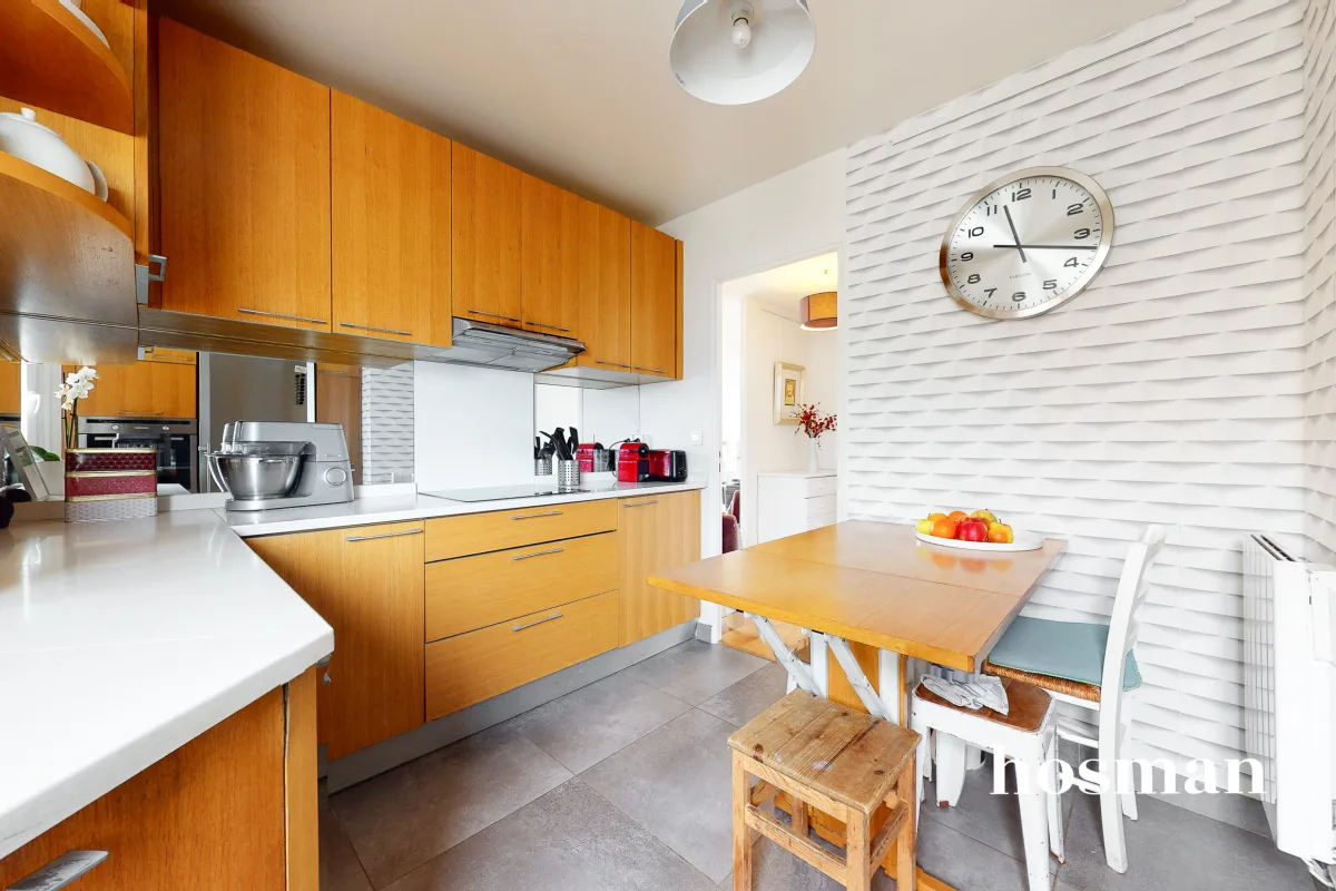 Appartement de 124.0 m² à Boulogne-Billancourt