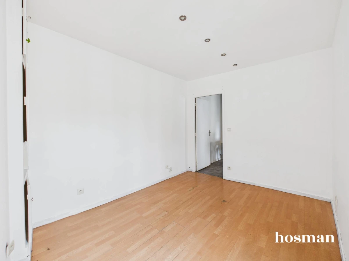 Appartement de 46.33 m² à Paris