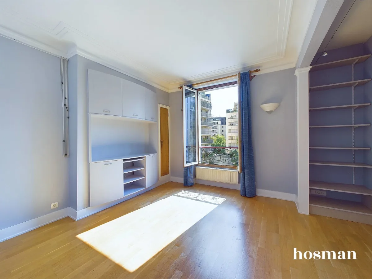 Appartement de 37.46 m² à Paris