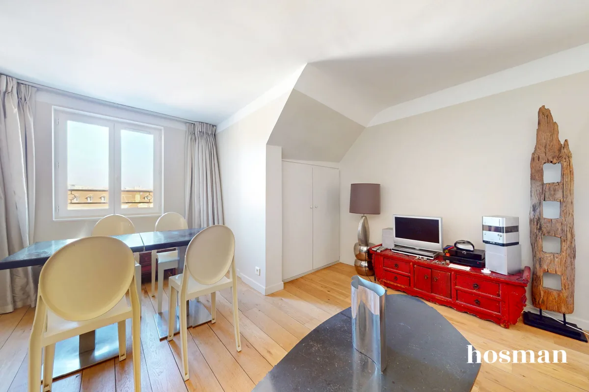 Appartement de 46.0 m² à Paris