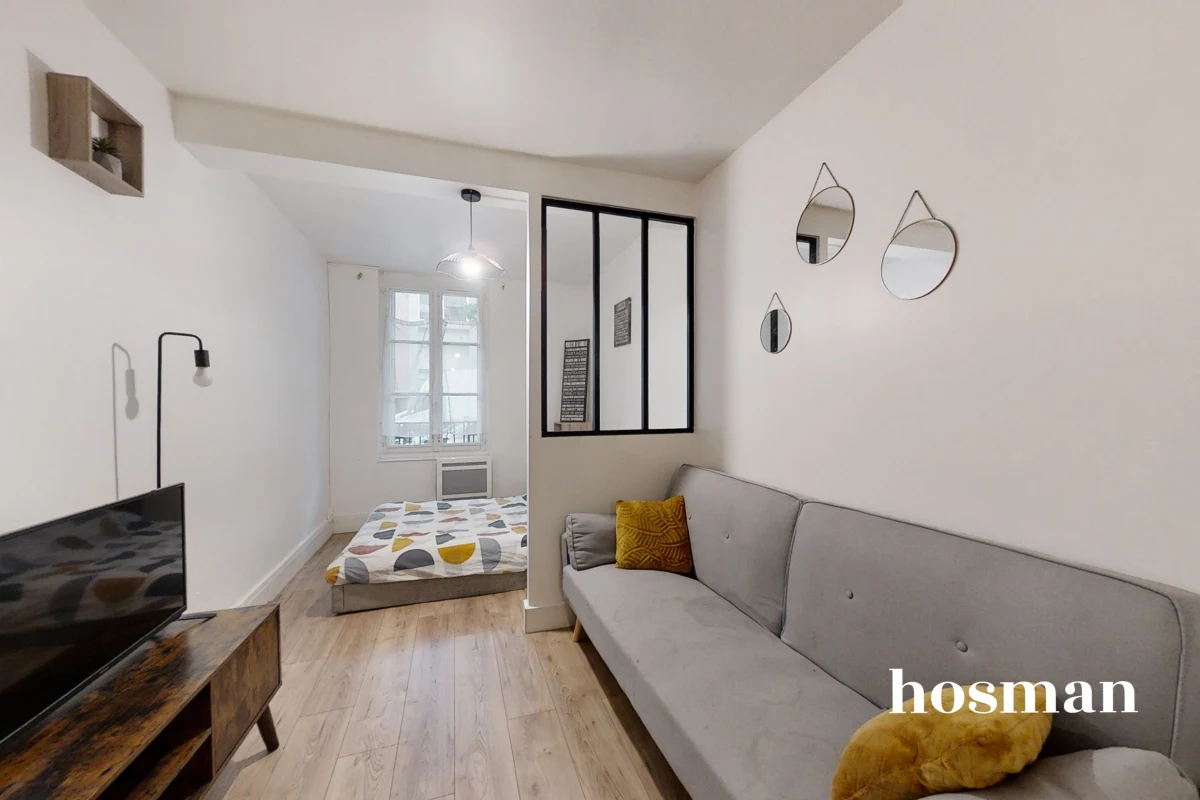 Appartement de 25.4 m² à Toulouse