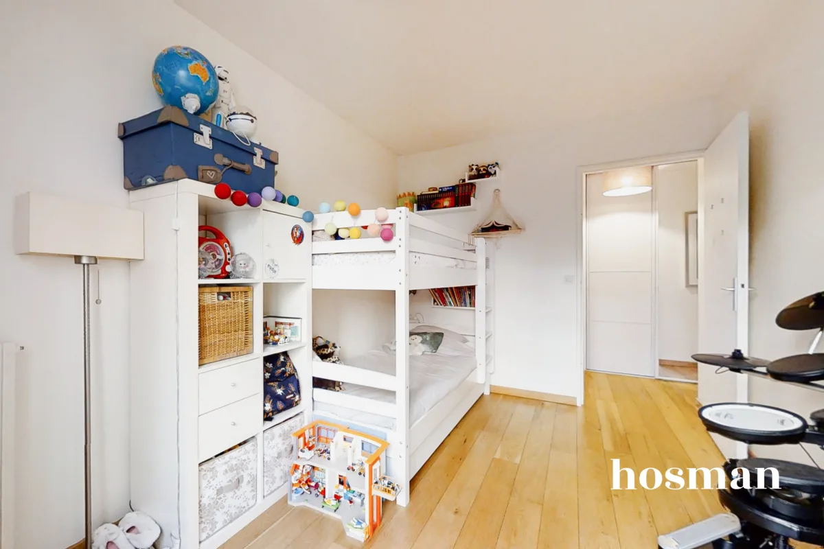 Appartement de 71.0 m² à Paris