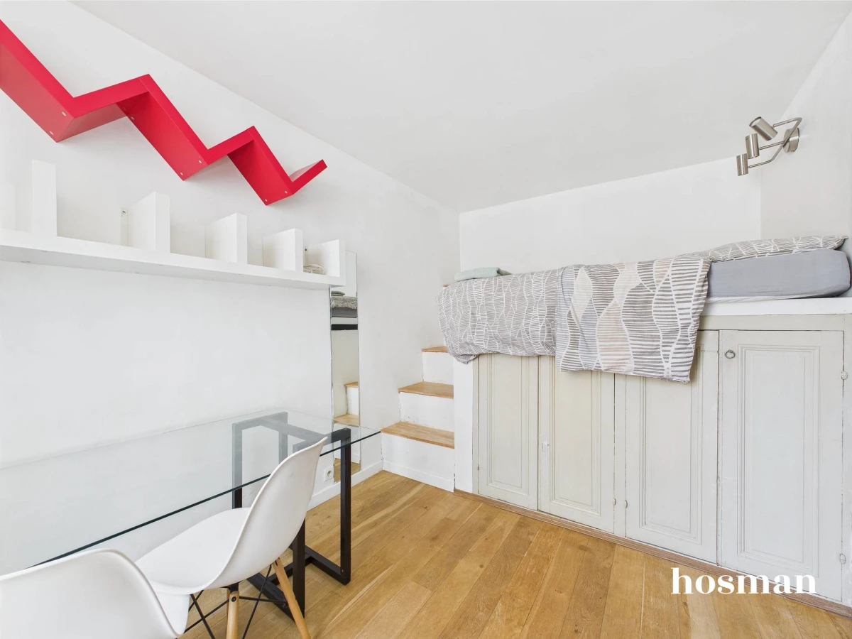 Appartement de 32.0 m² à Paris