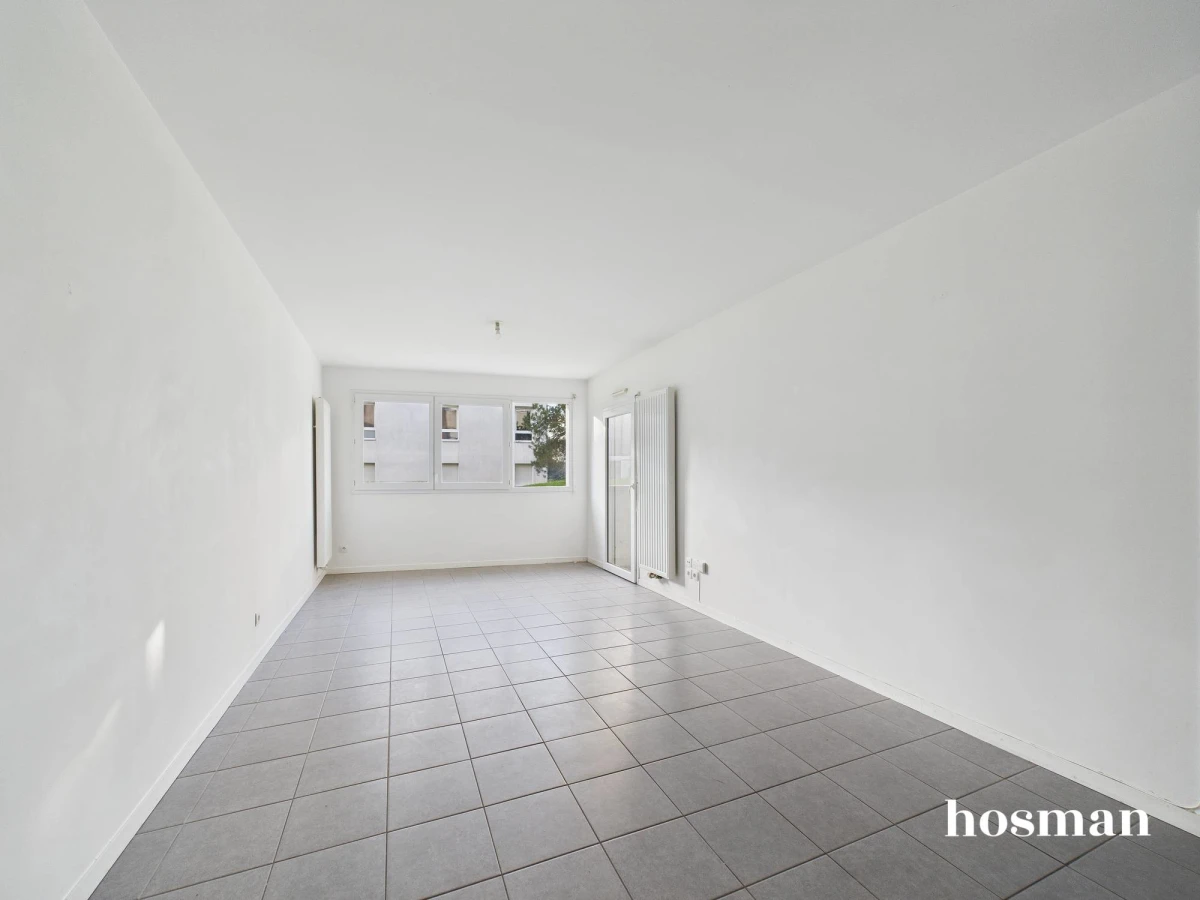 Appartement de 63.31 m² à Nantes