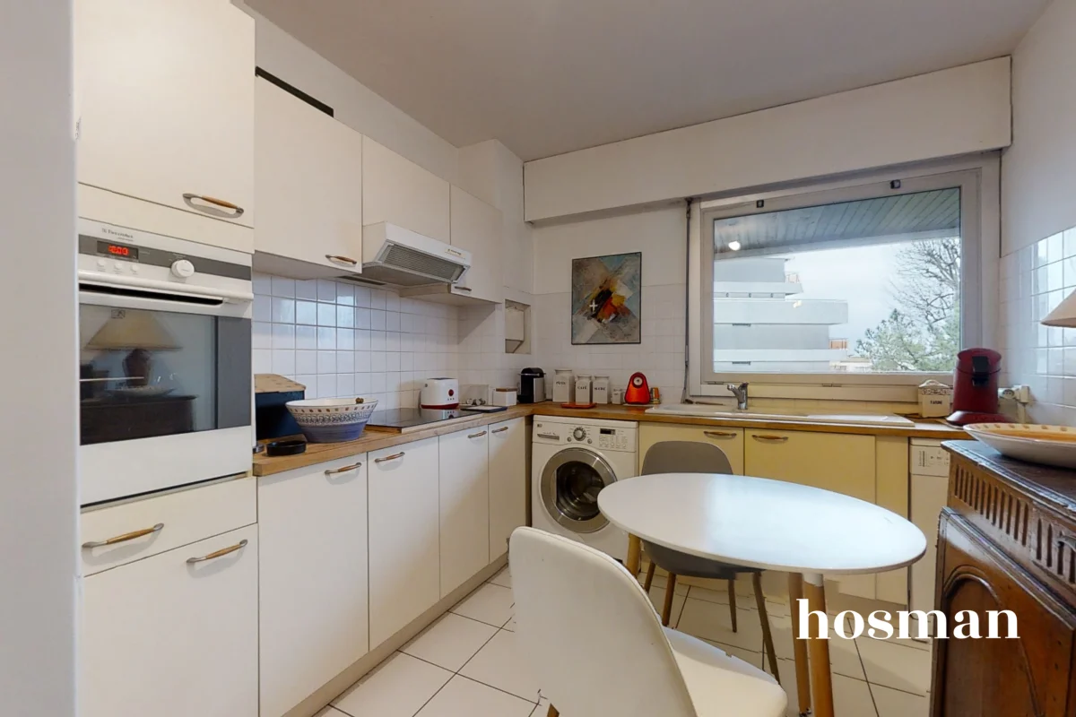 Appartement de 61.0 m² à Bordeaux