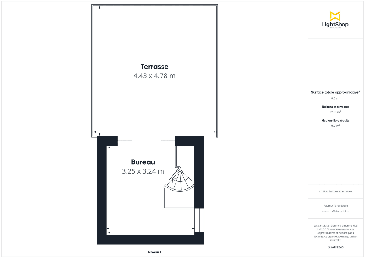 Appartement de 122.0 m² à Ivry-sur-Seine