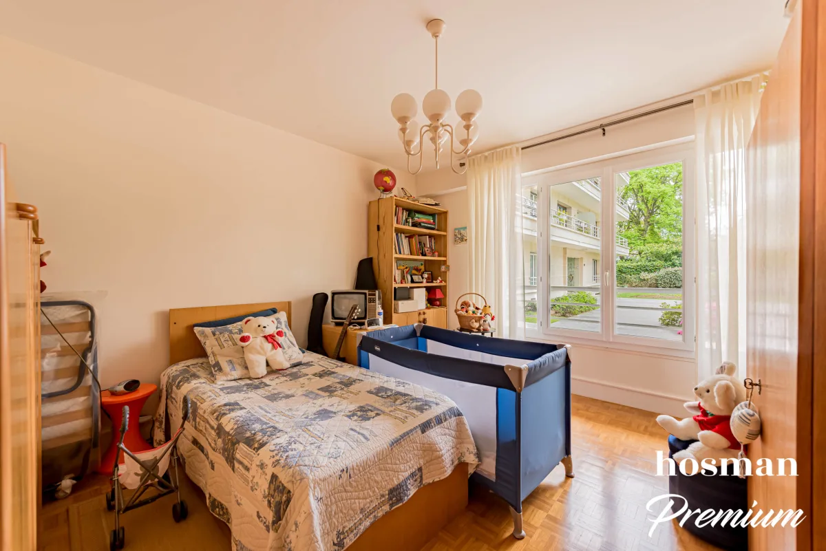 Appartement de 126.54 m² à Nogent-sur-Marne