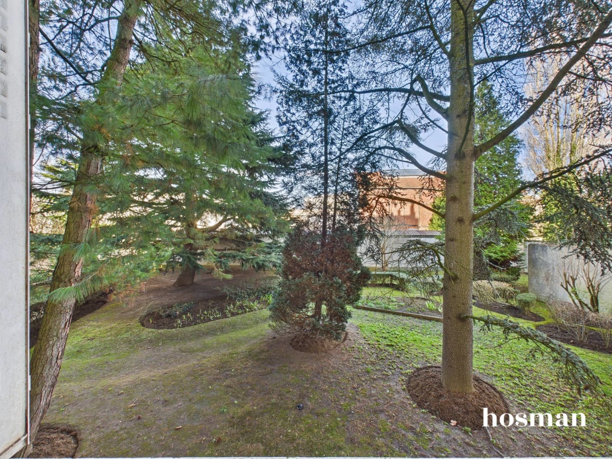 Appartement de 53.96 m² à Montreuil