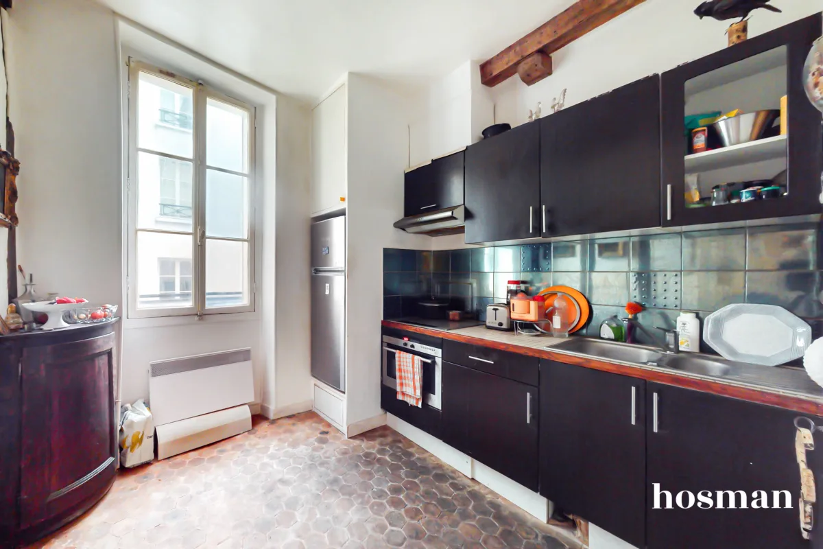 Appartement de 32.0 m² à Paris