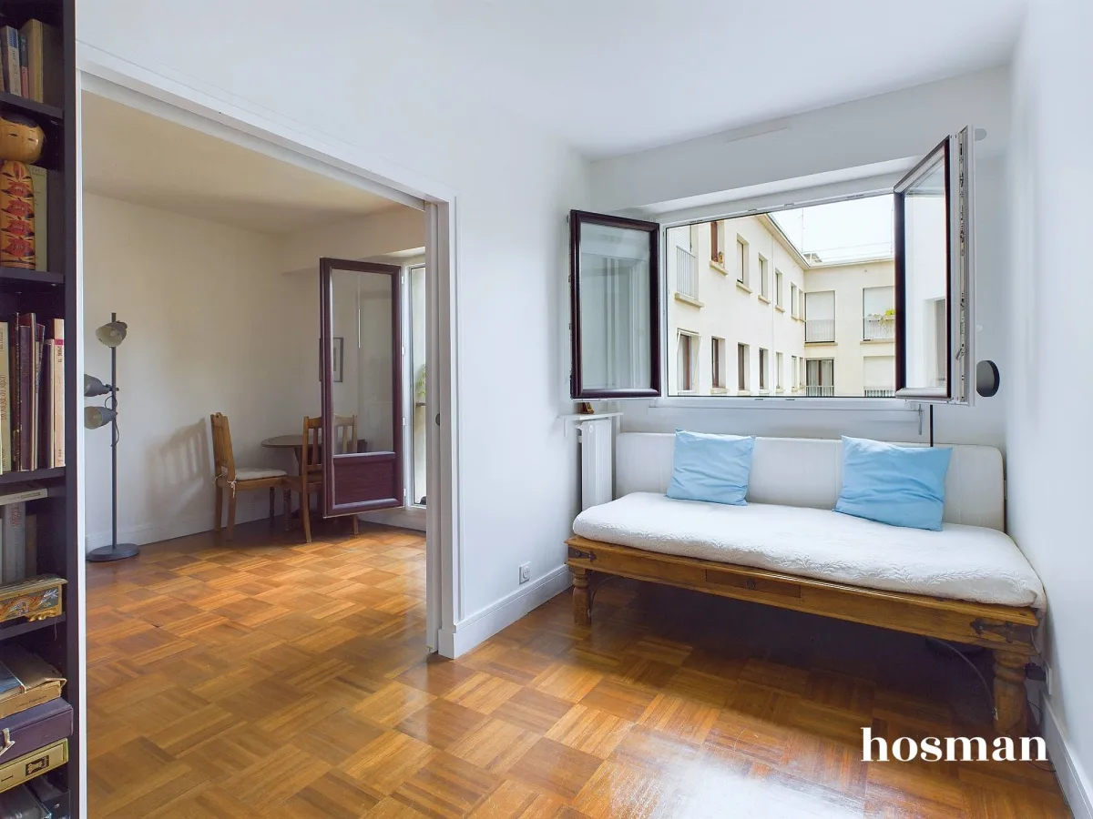 Appartement de 62.07 m² à Paris