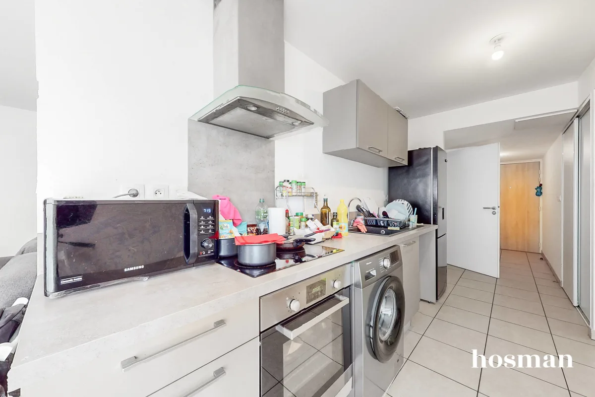 Appartement de 47.75 m² à Lyon