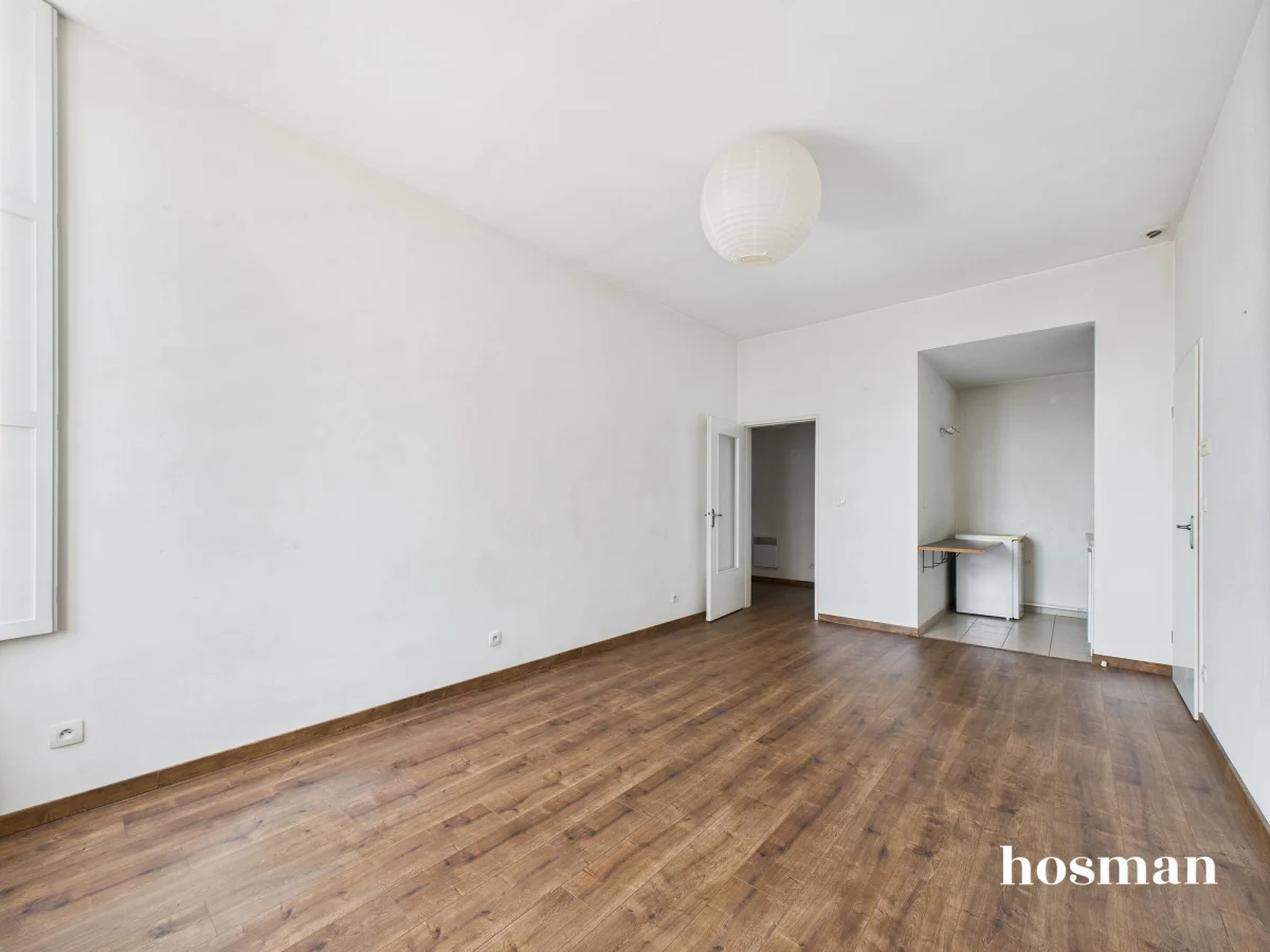 Appartement de 48.0 m² à Bordeaux