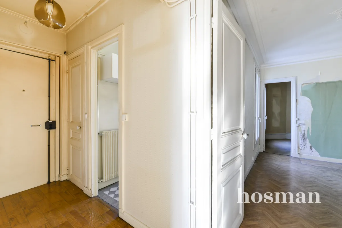 Appartement de 43.0 m² à Paris