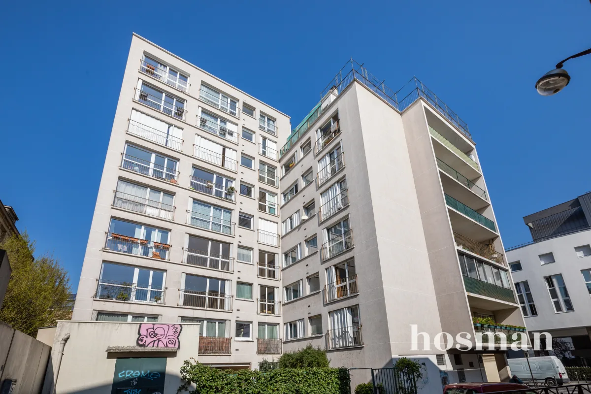 Appartement de 117.0 m² à Paris