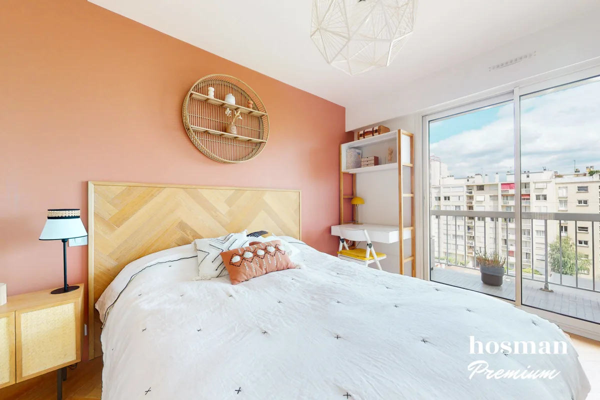 Appartement de 99.73 m² à Boulogne-Billancourt