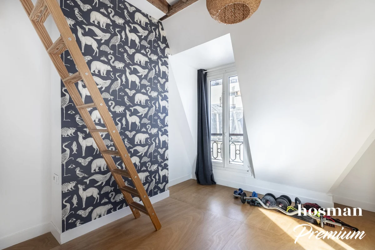Appartement de 95.0 m² à Paris