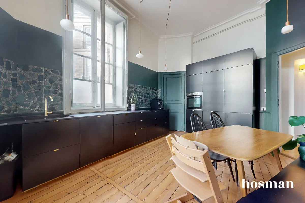 Appartement de 138.8 m² à Nantes