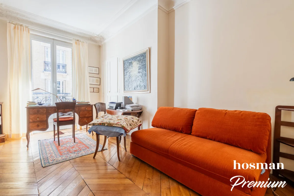 Appartement de 118.0 m² à Paris