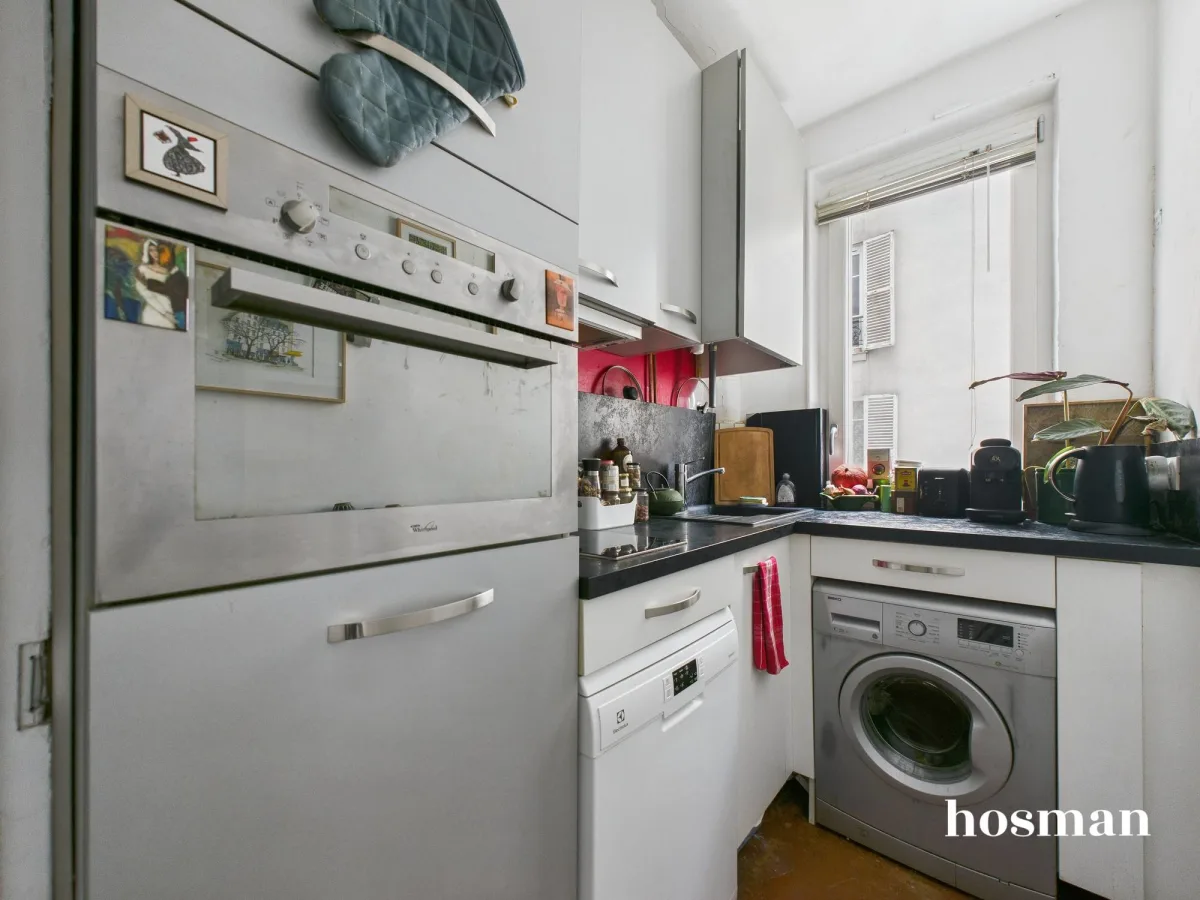 Appartement de 30.19 m² à Paris