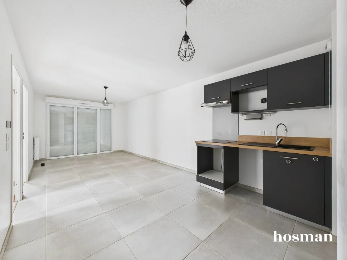 Appartement de 61.0 m² à Cenon