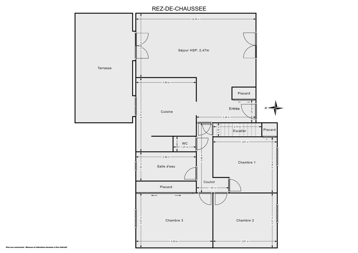 Maison de 150.0 m² à Pessac