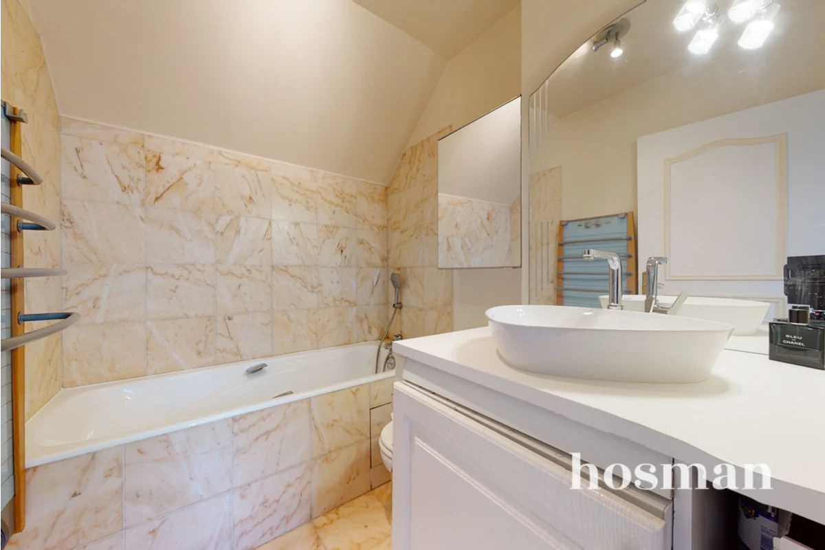 Appartement de 104.28 m² à Le Plessis-Robinson