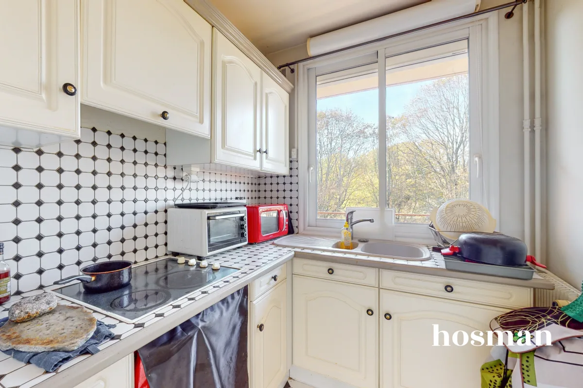 Appartement de 31.0 m² à Villejuif