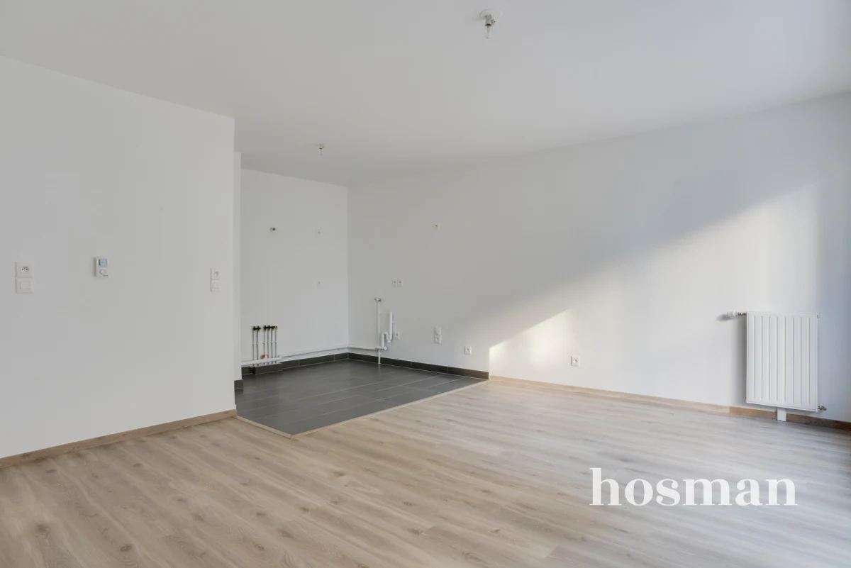 Appartement de 63.0 m² à Bois-Colombes