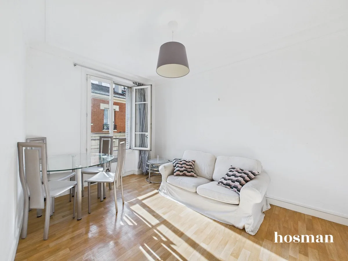 Appartement de 37.0 m² à Paris