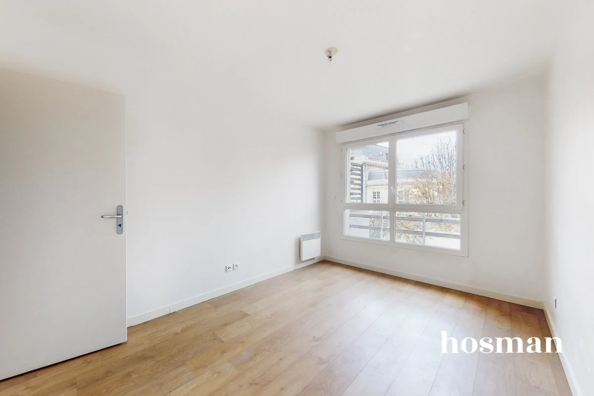 Appartement de 52.28 m² à Les Lilas