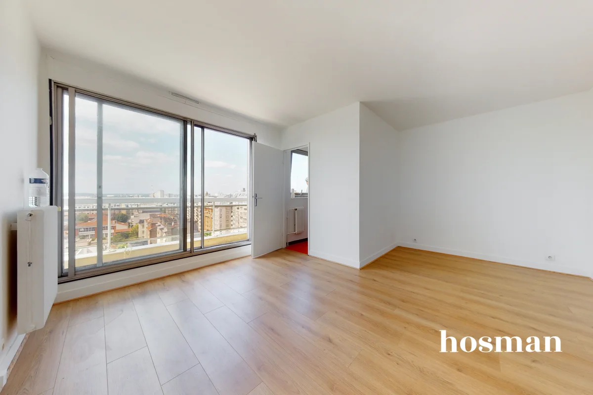 Appartement de 26.52 m² à Montrouge