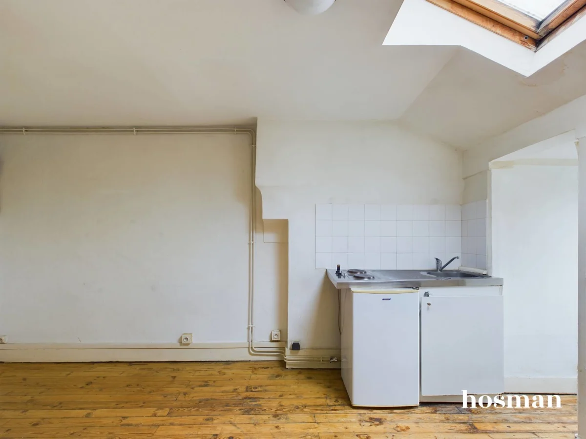 Appartement de 33.0 m² à Lyon