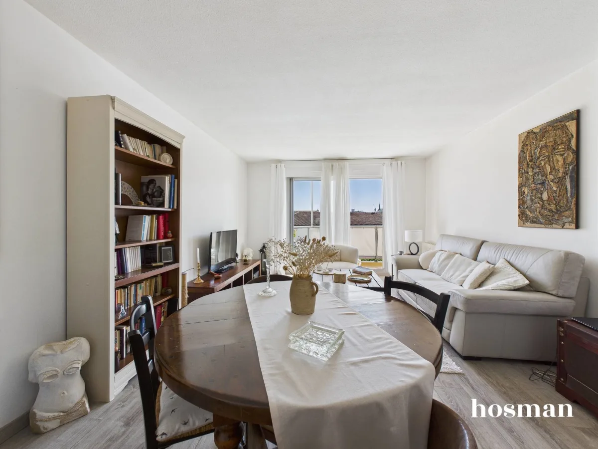Appartement de 50.0 m² à Bordeaux