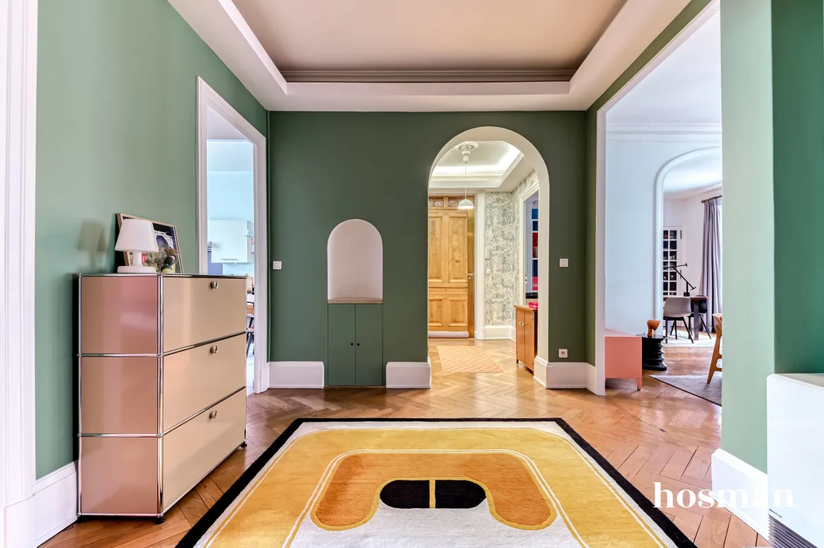 Appartement de 117.38 m² à Lyon