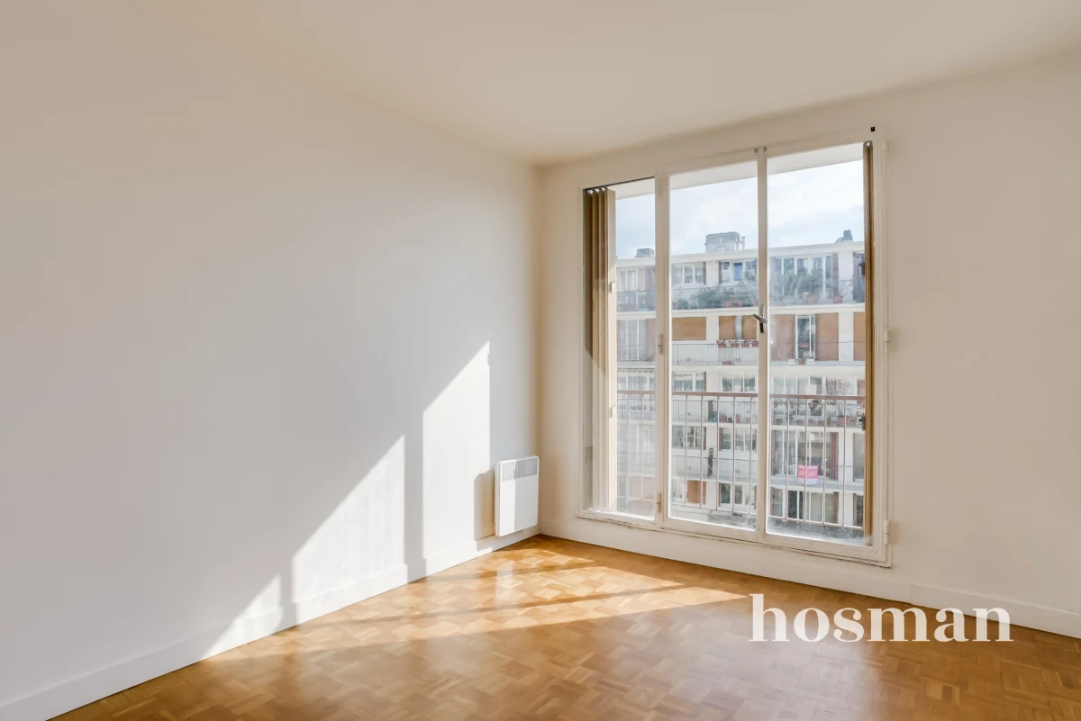 Appartement de 56.49 m² à Paris