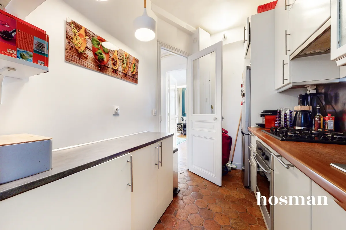 Appartement de 52.0 m² à Paris