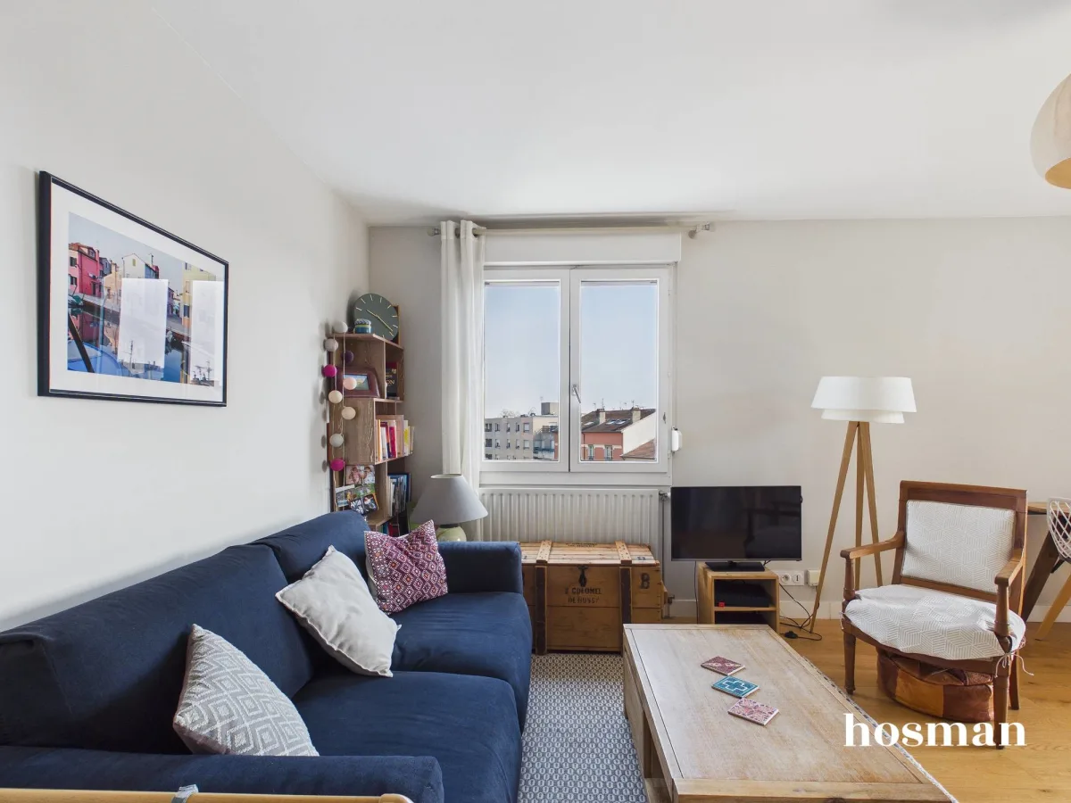 Appartement de 71.25 m² à Villeurbanne