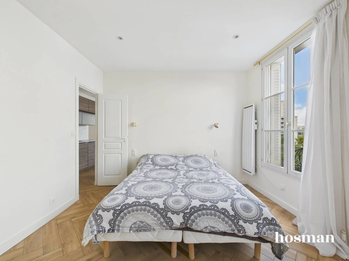Appartement de 71.28 m² à Saint-Mandé
